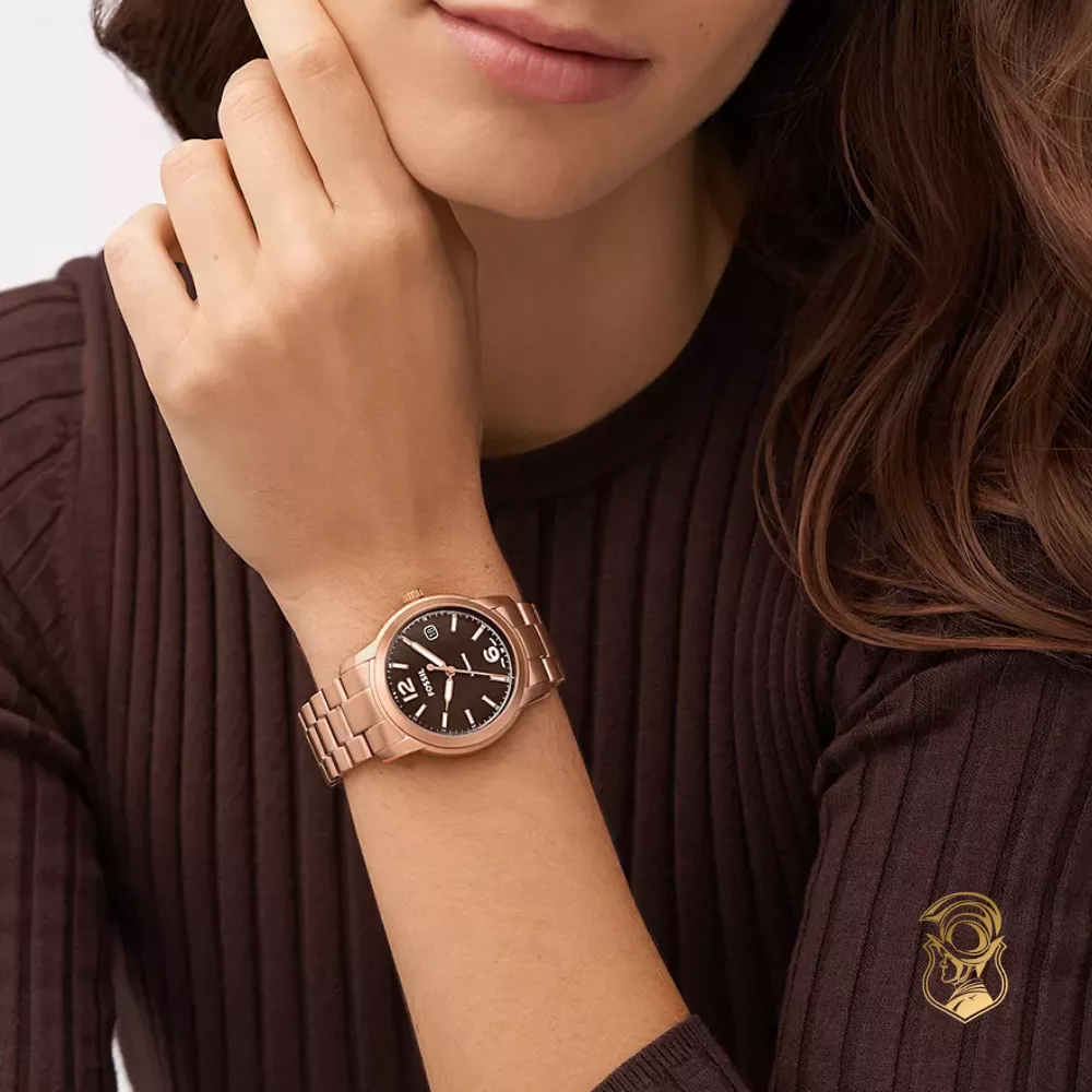Fossil Heritage Automatic Watch 38mm