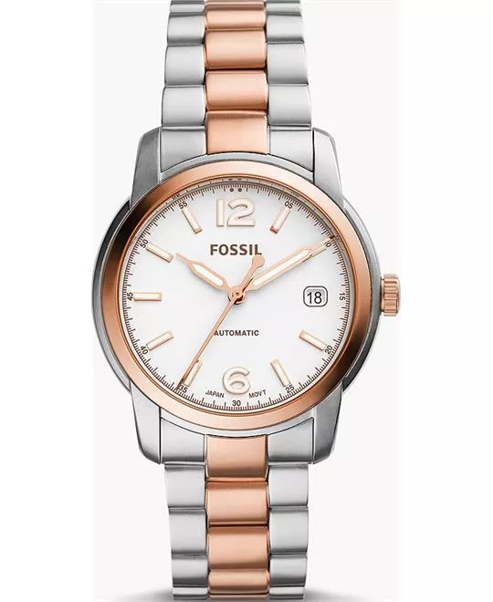 Fossil Heritage Automatic Watch 38mm