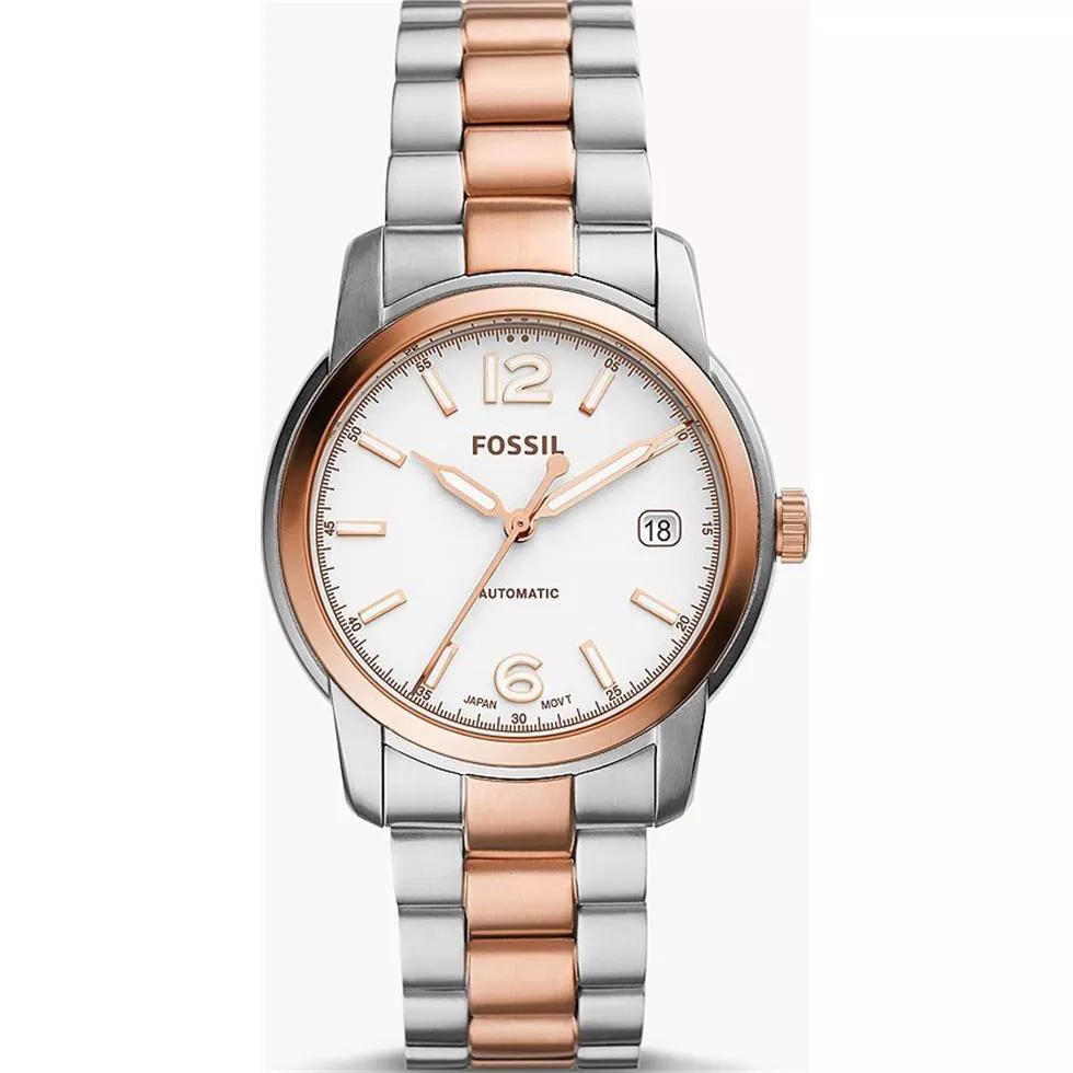 Fossil Heritage Automatic Watch 38mm
