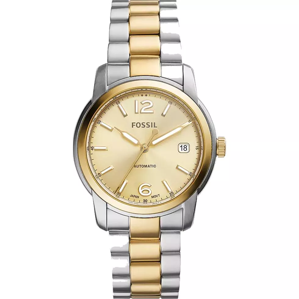 Fossil Heritage Automatic Watch 38mm