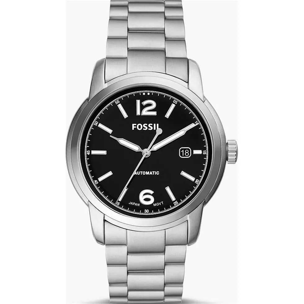 Fossil Heritage Automatic Watch 43mm