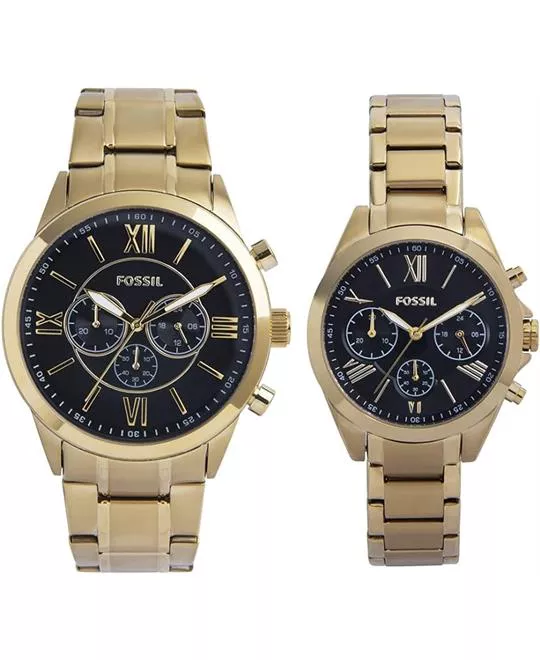 Fossil His and Her Watch 36mm