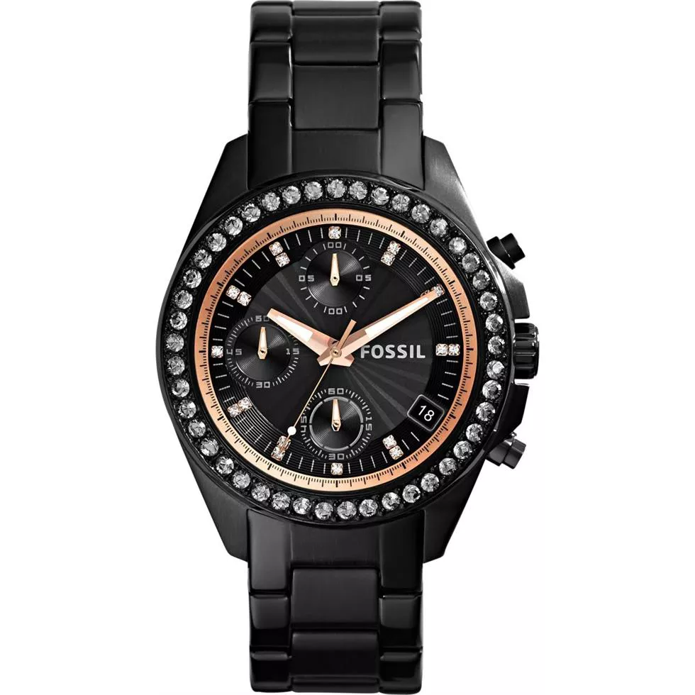 Fossil Horlogeband Watch 37mm