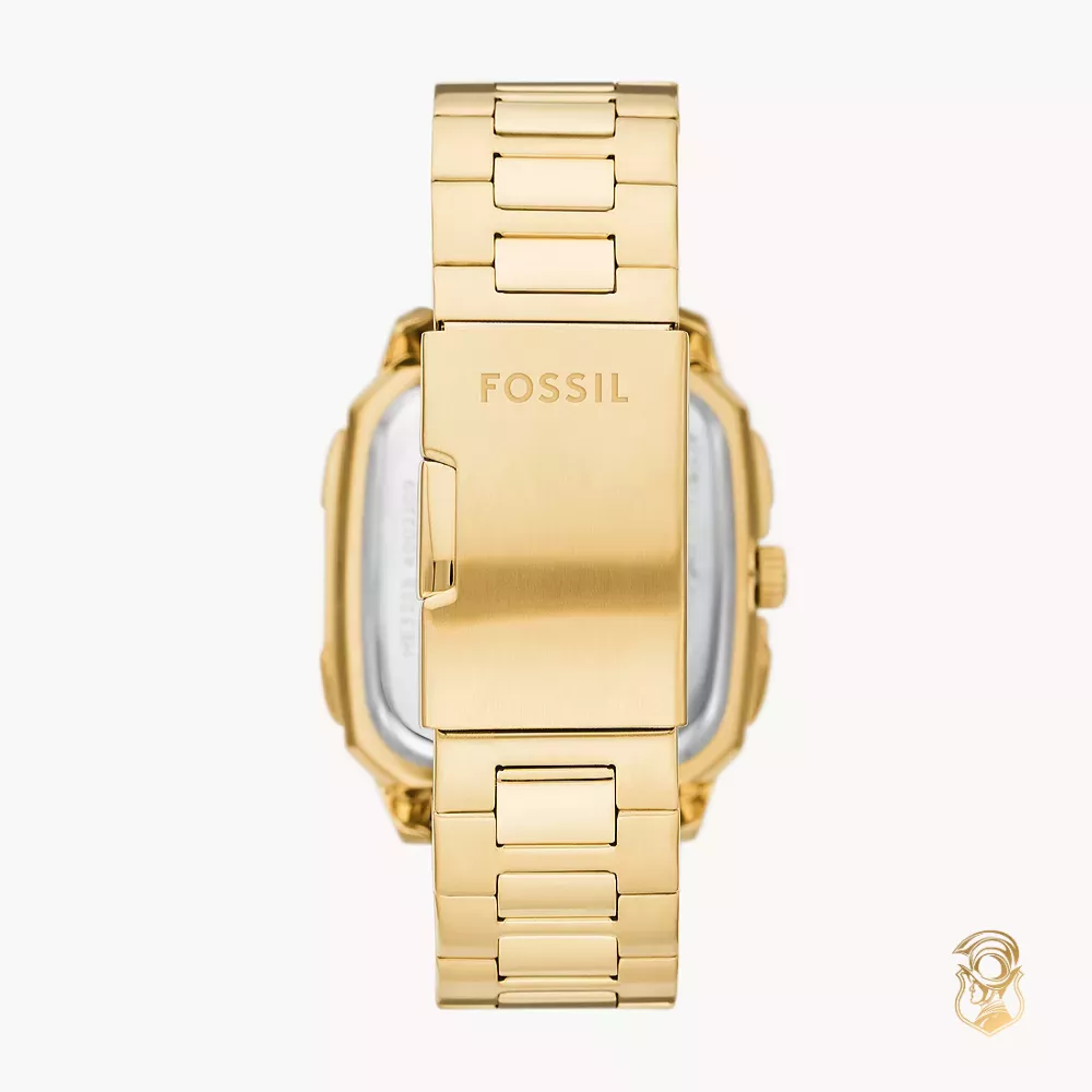 Fossil Inscription Automatic Watch 40mm