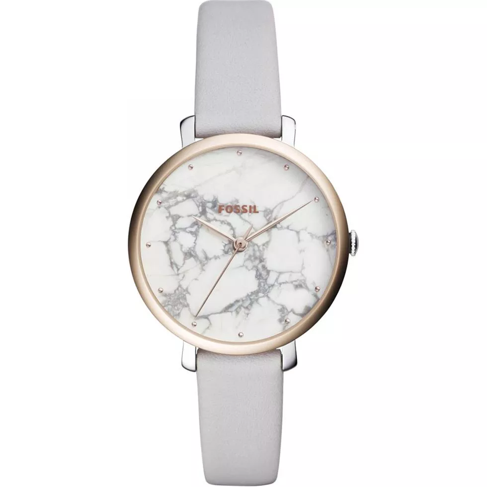 Fossil Jacqueline Gray Watch 36mm