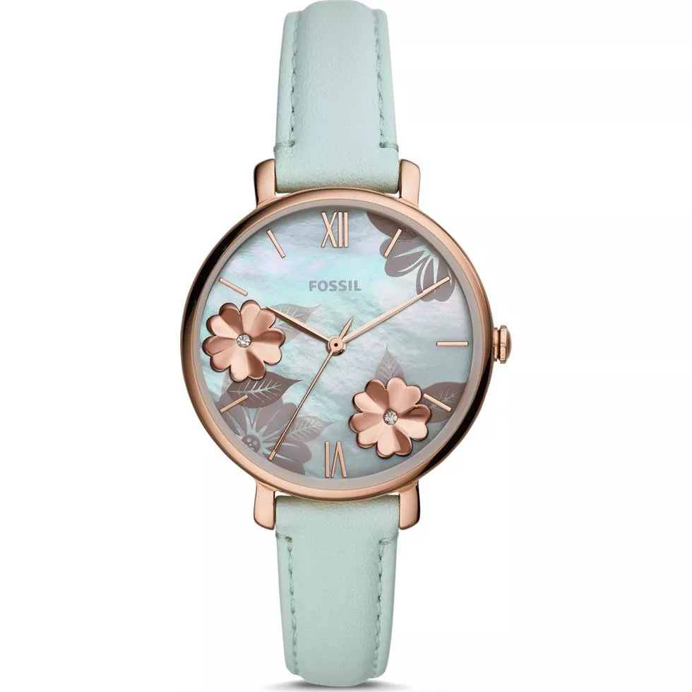 Fossil Jacqueline Green Watch 36mm