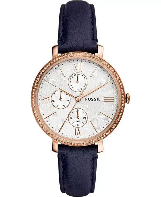 Fossil Jacqueline Multifunction Ladies Watch 38mm