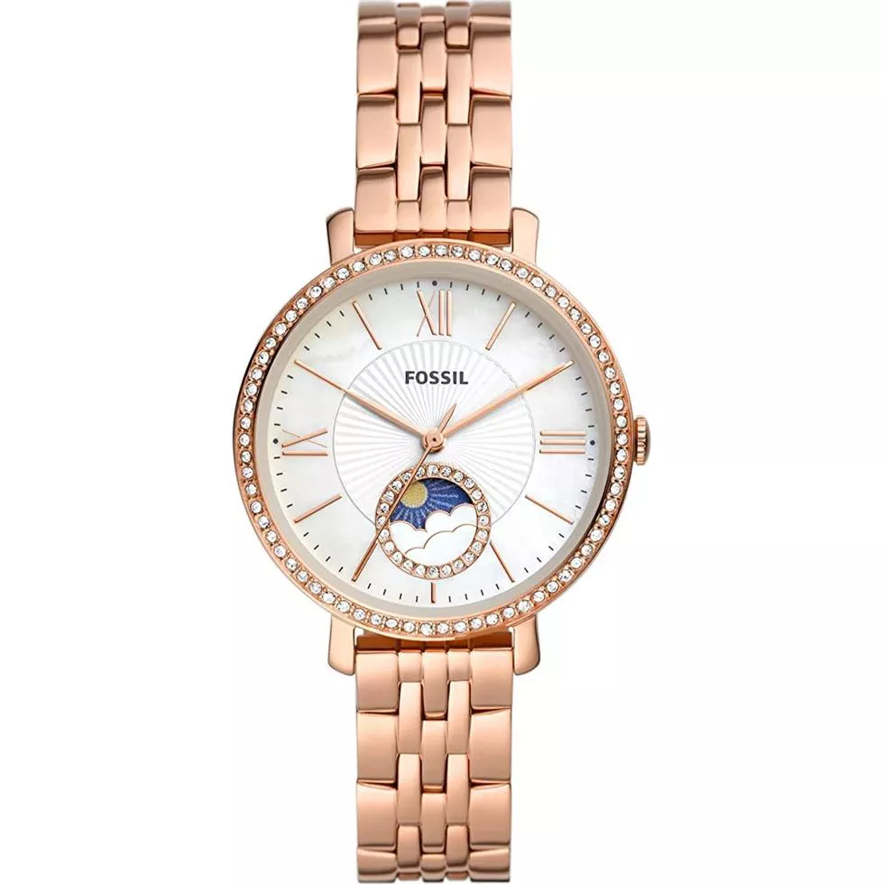 Fossil Jacqueline Multifunction Watch 36mm