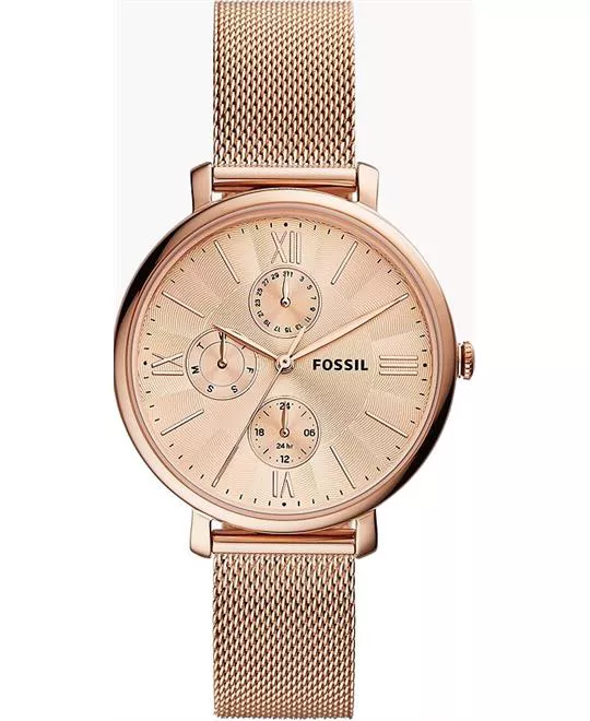 Fossil Jacqueline Multifunction Watch 38MM