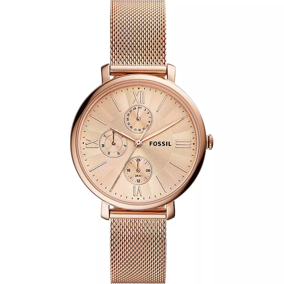 Fossil Jacqueline Multifunction Watch 38MM