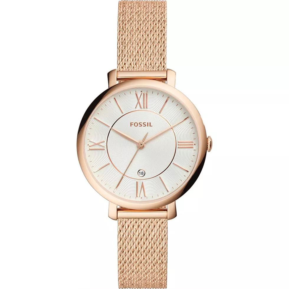 Fossil Jacqueline Rose Watch 36mm