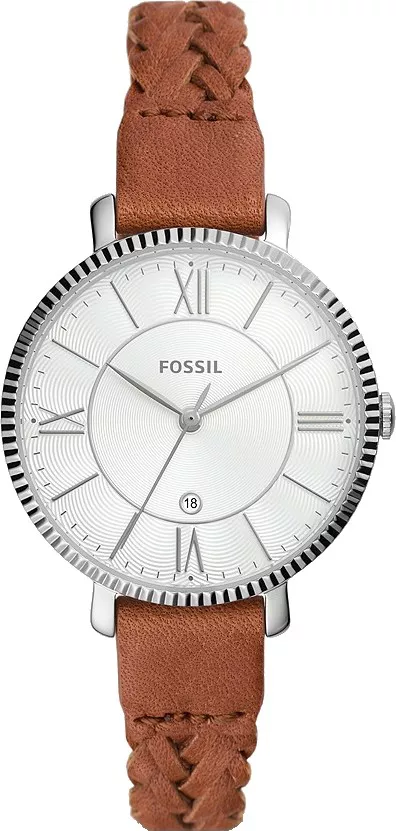 MSP: 103098 Fossil Jacqueline Three-Hand Date Watch 36mm 3,470,000