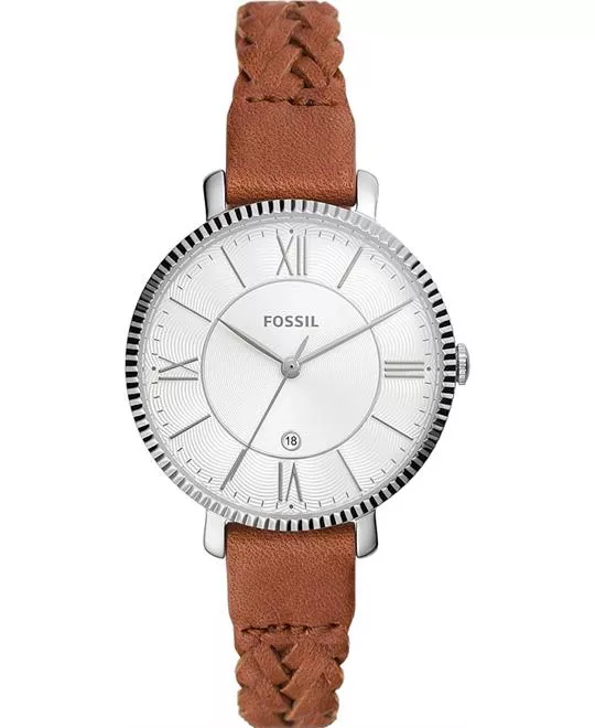 Fossil Jacqueline Three-Hand Date Watch 36mm