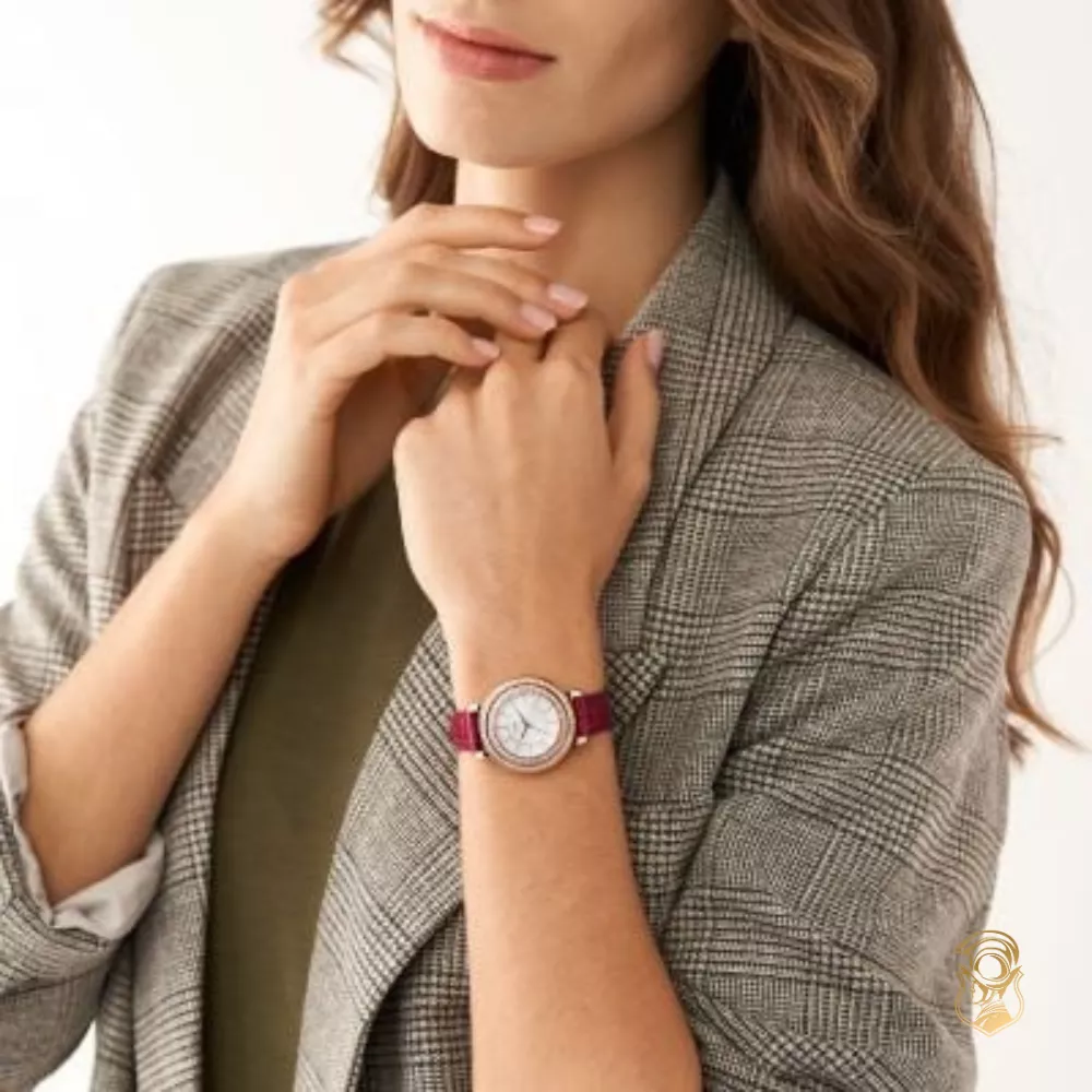 Fossil Jacqueline Watch 34mm