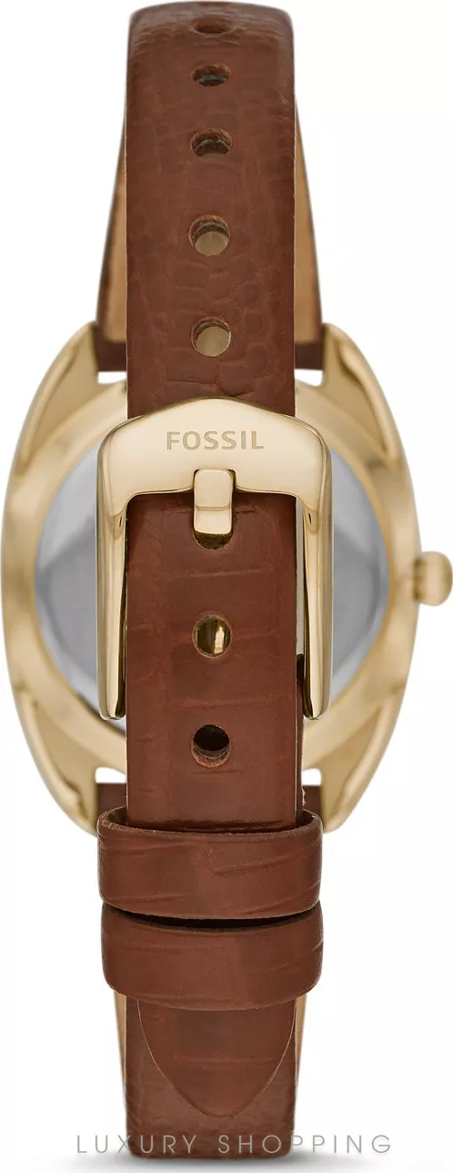 Fossil Jude Mini Brown Watch 26mm