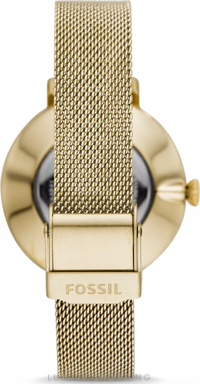 Fossil Kalya Gold-Tone Watch 36mm