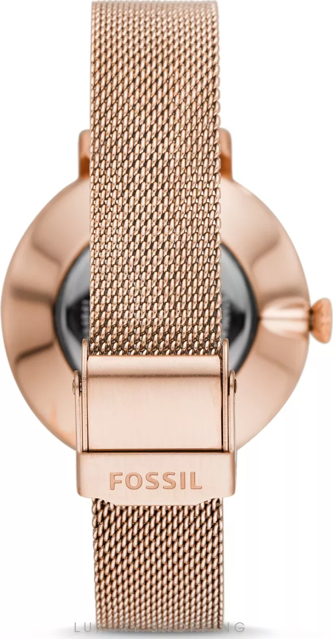Fossil Kalya Rose Gold-Tone Watch 36mm