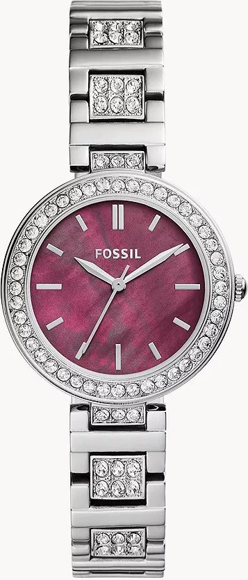 Fossil BQ3904 Karli Three-Hand Watch 32mm