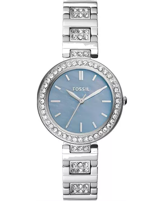 Fossil Karli Three-Hand Watch 32mm