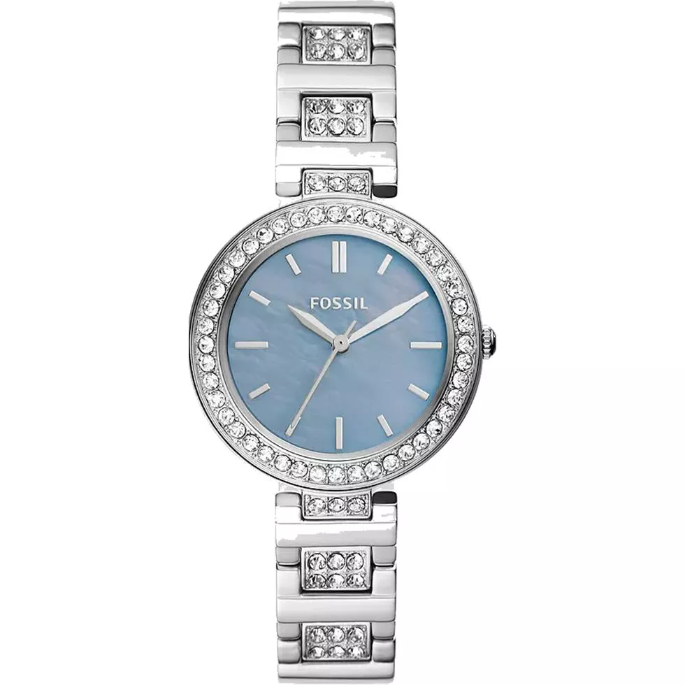 Fossil Karli Three-Hand Watch 32mm