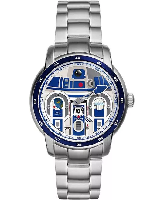 Fossil Limited Edition Star Wars™ R2-D2™ Automatic Watch 40mm