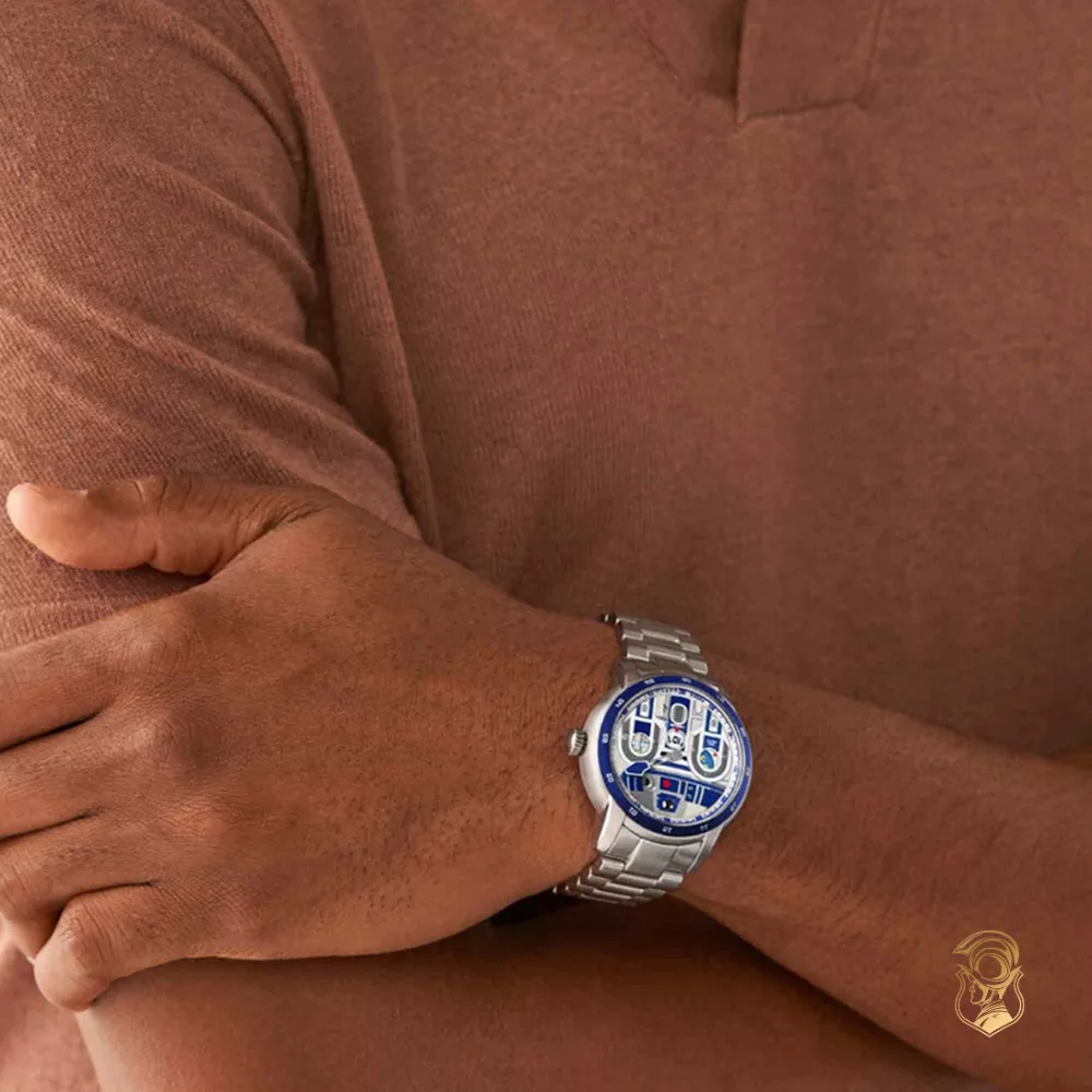 Fossil Limited Edition Star Wars™ R2-D2™ Automatic Watch 40mm