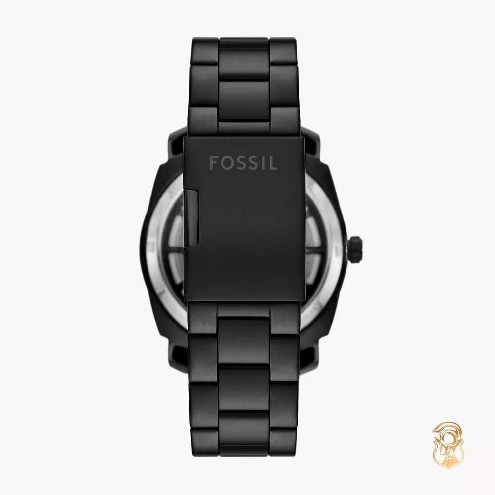 Fossil Machine Automatic Black Watch 45mm