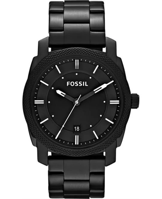 Fossil  Machine Black Watch 42mm