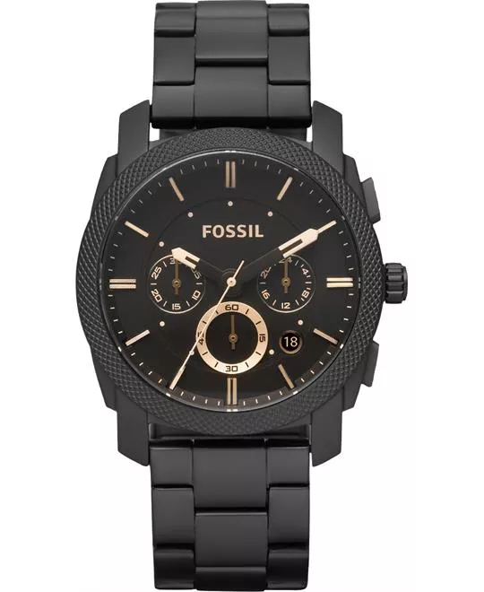 Fossil Machine Black Watch 42mm