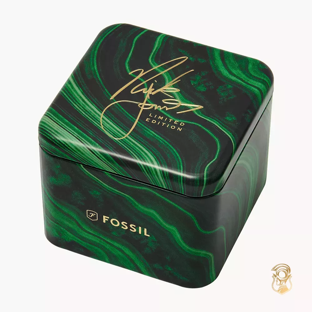 Fossil  x Nick Jonas Machine Luxe Watch 40mm