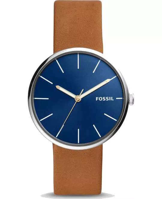 Fossil Minimalist Men's Watch 42mm