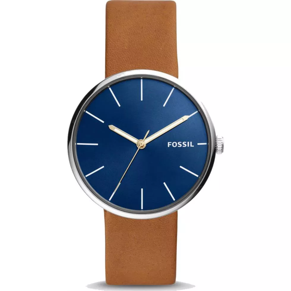 Fossil Minimalist Men's Watch 42mm