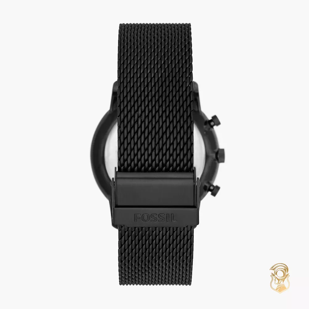 Fossil Minimalist Mesh Watch 42mm