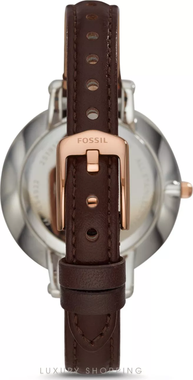 Fossil Monroe Brown Watch 38mm