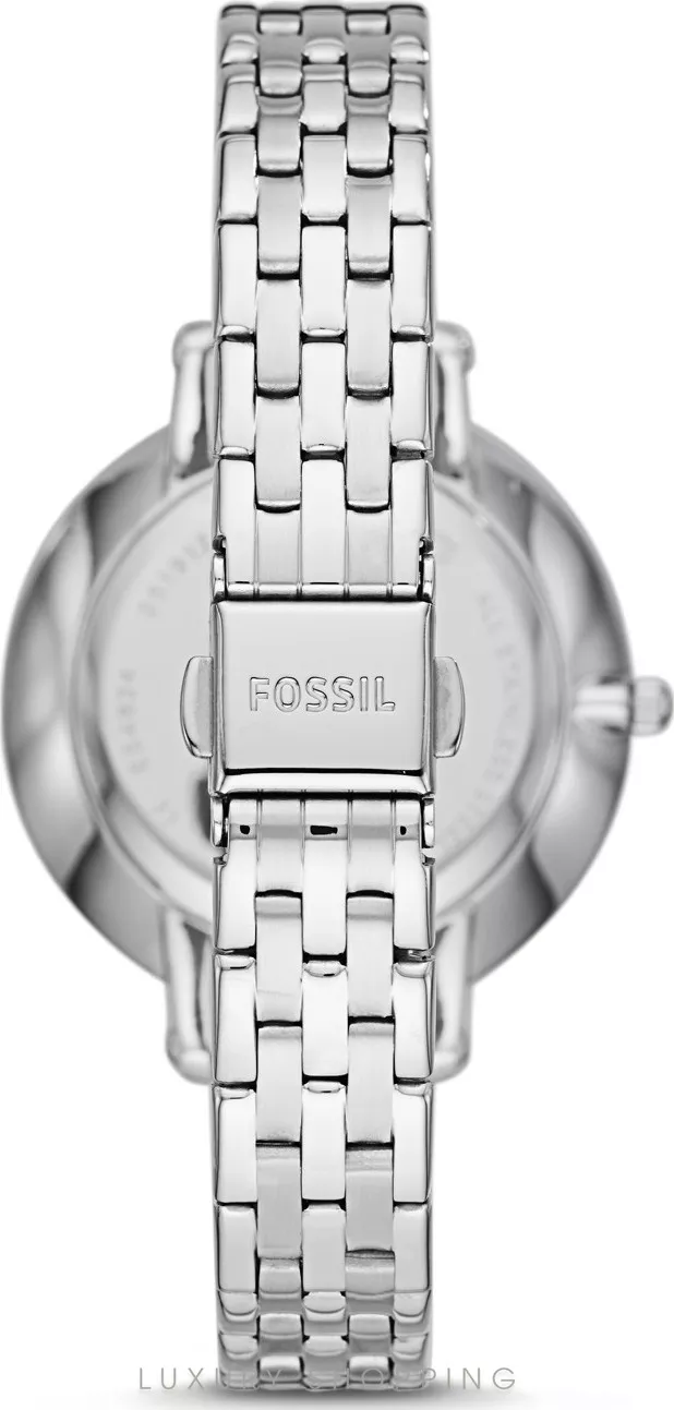 Fossil Monroe Three-Hand Date Watch 38mm