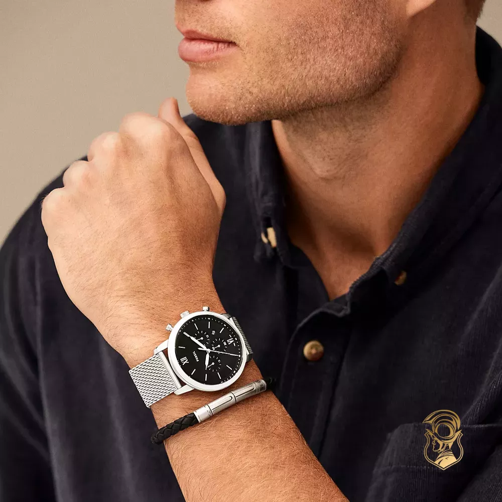 Fossil Neutra Chronograph Set Watch 44mm