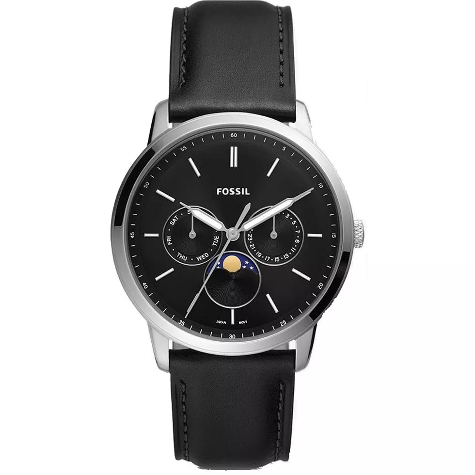 Fossil Neutra Moonphase Watch 42mm