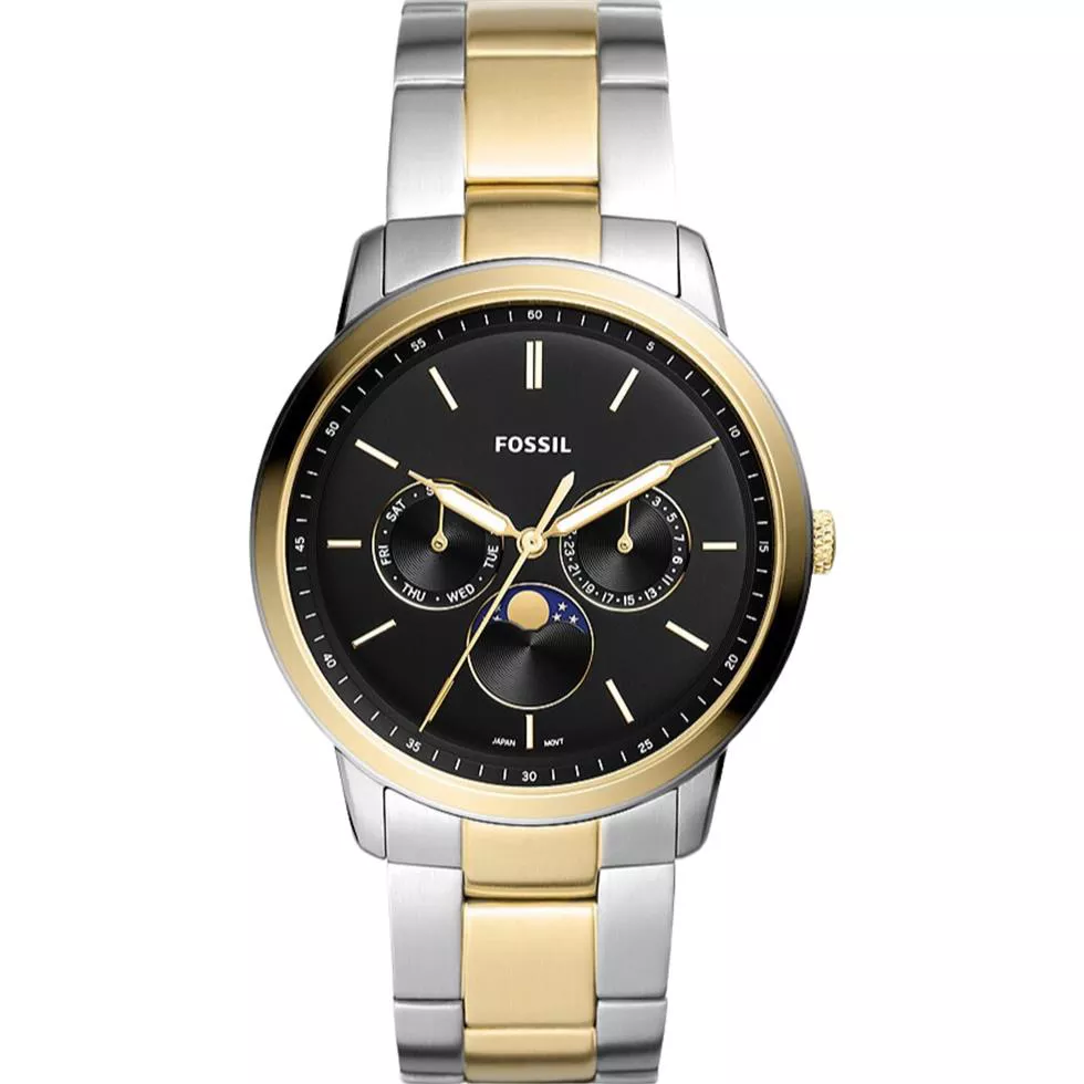Fossil Neutra Moonphase Multifunction Watch 42mm