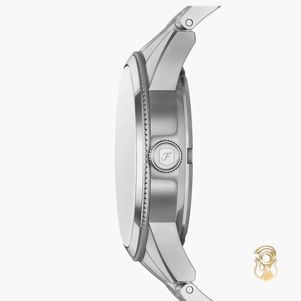 Fossil Pearson Multifunction Stainless Steel Watch 42mm