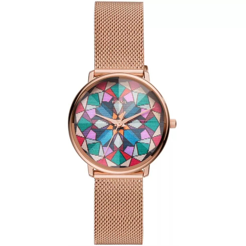 Fossil Prismatic Kaleido Limited Edition 33mm