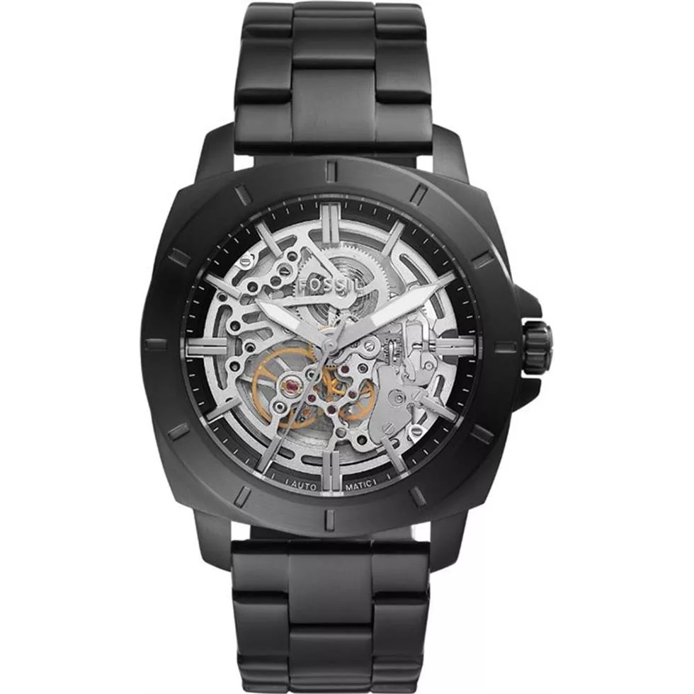 Fossil Privateer Sport Black Watch 45mm