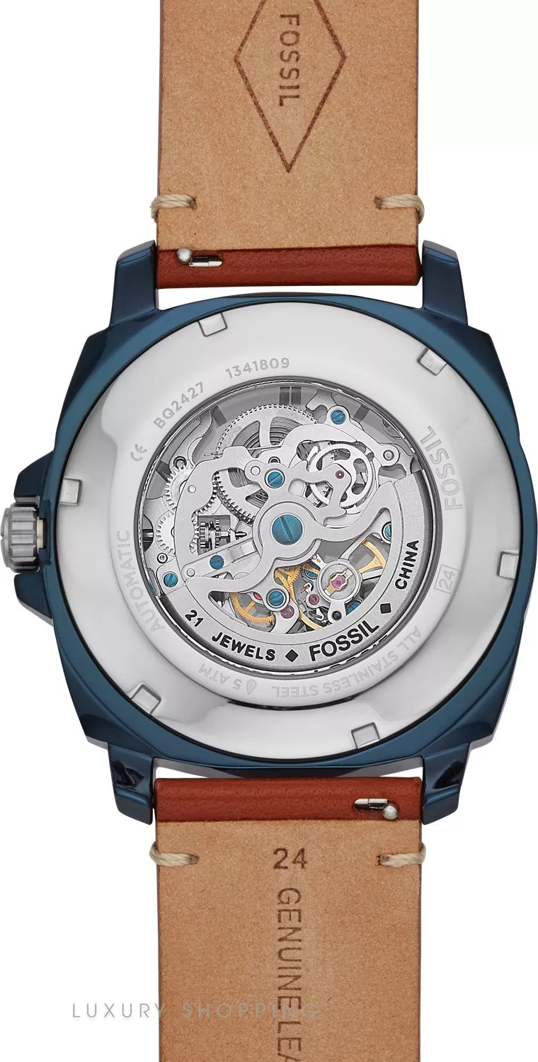 Fossil Privateer Sport Luggage Watch 45mm