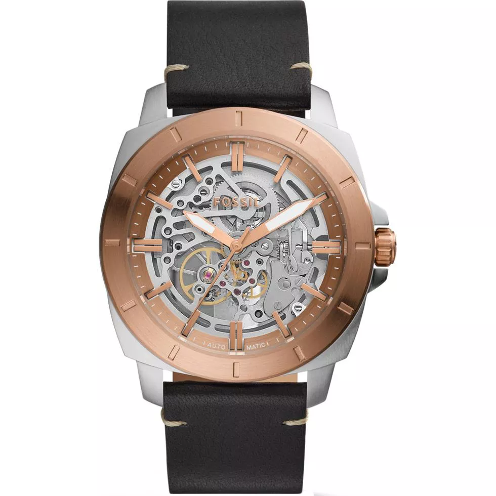 Fossil Privateer Sport Mechanical Watch 45mm