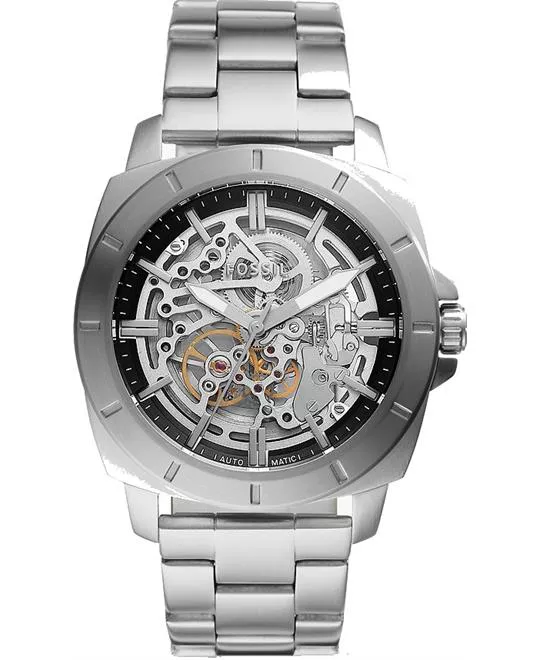 Fossil Privateer Sport Mechanical Watch 45mm