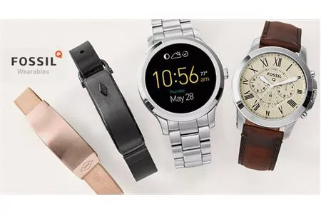 Khám phá 2 smartwatch chạy Android Wear giá chưa tới 300 USD của Fossil