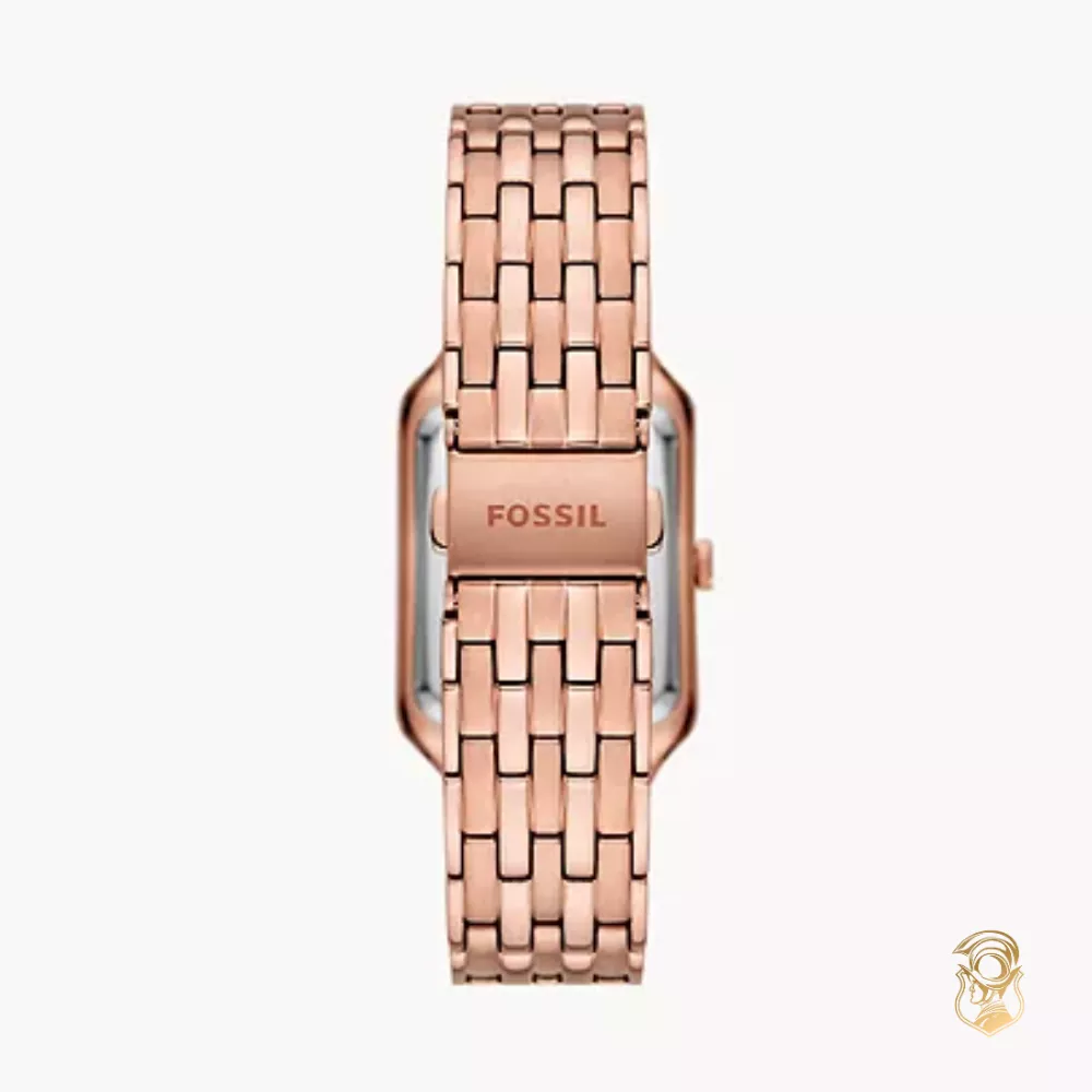 Fossil Raquel Three-Hand Date Watch 26mm