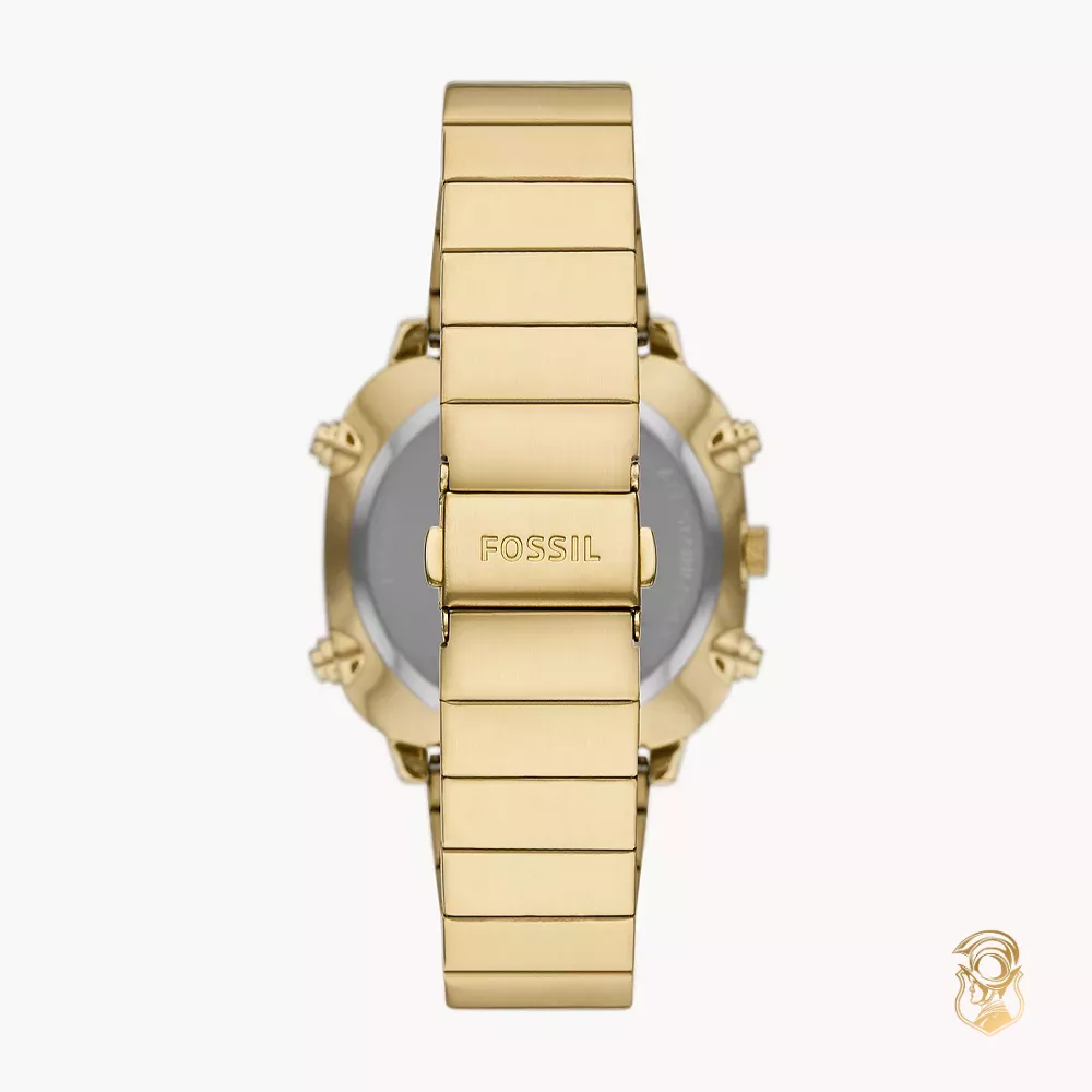 Fossil Retro Analog-Digital Watch 42mm