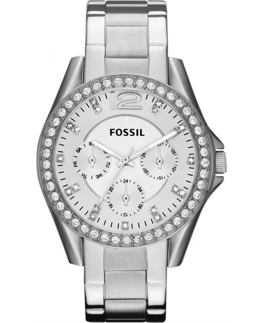 Fossil Riley Multifunction Watch 38mm