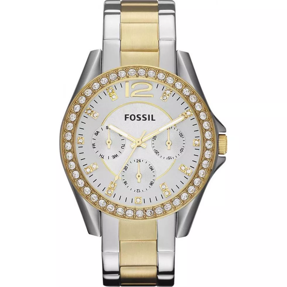 Fossil Riley Multifunction Watch 38mm