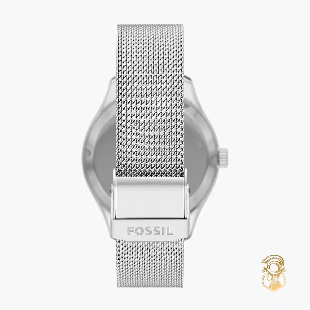 Fossil Rye Automatic Mesh Watch 36mm